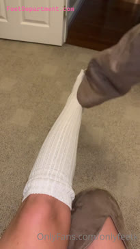 sock removal