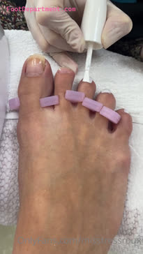 natural toes